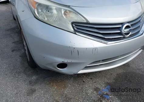 2015 Nissan Versa Note S (Sr)/S Plus/Sl/Sr/Sv z USA, uszkodzony, nr VIN 3N1CE2CP4FL402508